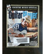 Guitar Player Magazine Holiday 2017 Brad Paisley Country Music Special 1023 - £5.53 GBP