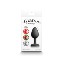 Glams Xchange Round Anal Plug Small - £12.67 GBP