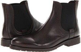Size 10 BRUNO MAGLI Mens Leather Boot Shoe! Reg$515.00 Sale$299 Lastpair! - £222.66 GBP