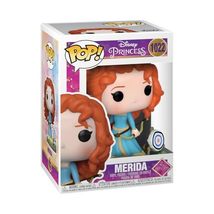 Funko Pop! Disney: Ultimate Princess - Merida - $20.01