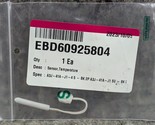 New Factory LG EBD60925804 Refrigerator Sensor Temperature - $19.99