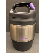 Bubba Keg 72 oz Cold Beverage Jug Insulated Sport w/ Purple Spout - £10.59 GBP