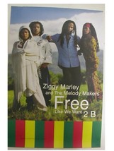 Ziggy Marley Et The Melodie Makers Bob Son Poster-
show original title

... - $13.44