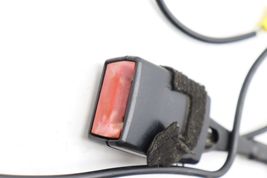 06-11 MERCEDES-BENZ C219 CLS500 FRONT LEFT DRIVER SEAT BELT BUCKLE BLACK E2749 image 3