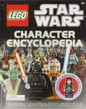 Lego Star Wars Character Encyclopedia DK - £16.52 GBP
