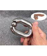 Snap Fit Square Shape Scrotum Stretcher - $48.00