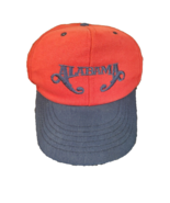 Vtg Alabama band # 1 Fan Baseball Cap Hat Snapback - $16.26 CAD