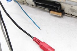 00-02 MERCEDES-BENZ W215 CL600 RADIO RECEIVER COMAND UNIT E4081 image 6