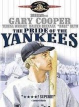 Pride Of The Yankees - DVD ( Ex Cond.) - $9.80