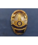LAPD LOS ANGELES POLICE DEPARTMENT PILOT BADGE - $92.00