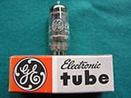 By Tecknoservice Valve Of Old Radio 4GZ5 Brands Assorted NOS &amp; Used - $9.18