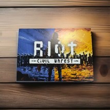 Riot Civil Unrest Signature Edition Exclusive Collectible Art Card Postcard - $9.49