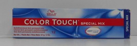 Wella Color Touch Special Mix Demi-Permanent Hair Color ~ 2 Fl. Oz.~ (Blue Box) - $6.50