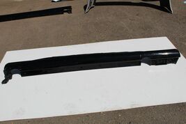 00-06 w215 MERCEDES CL55 CL600 CL65 AMG SIDE SKIRT ROCKER MOLDINGS 2280 2281 image 7