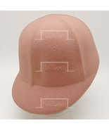 HATsanity Women&#39;s Fashion Wool Felt Casquette Riding Cap - Pink - £22.35 GBP