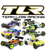 Team LOSI Racing Instruction Build Owner Manuals Kits Exploded View Part... - $0.98+