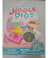 Jiggle Digs Sweetasaurus Activity Set *New in Box* - $14.80