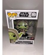 Yoda (Hooded) Funko #393 - Star Wars - $21.11 CAD