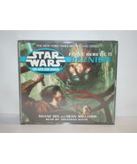 LUCAS BOOKS - STAR WARS THE NEW JEDI ORDER - FORCE HERETIC III REUNION (... - £15.80 GBP