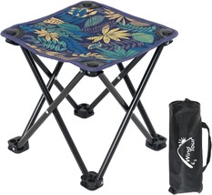 Wind Tour Portable Folding Camping Stool Outdoor Camping Lightweight Sam... - $41.95