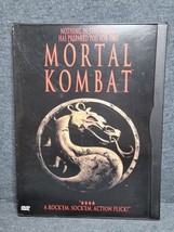 Mortal Kombat / Full (DVD, 1995) - £6.32 GBP