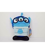 Disney Pixar Remix Toy Story Alien/Sadness Inside Out 9&quot; Plush 2021 - $338.51 MXN