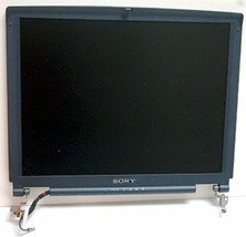 eBay Refurbished 
Sony Vaio PCG-FX FXA Laptop 14&quot; LCD Screen w/Case FX34... - $30.05