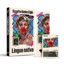 Lingua nativa (Em Portugues do Brasil) [Hardcover] - £61.50 GBP