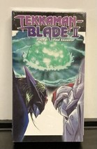 1998 Tekkman BLADE II Stage 3 VHS tape, Promo Copy -New-Sealed - $12.86