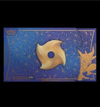 Pokemon Trading Card Game Greninja ex Ultra Premium Collection Factory Sealed GS - $183.14