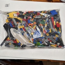 Lego Mixed Parts and Pieces 4.5 lb Bulk Loose (Lot C) Legos - £26.05 GBP