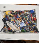 Lego Mixed Parts and Pieces 4.5 lb Bulk Loose (Lot C) Legos - £26.13 GBP