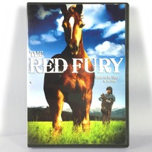 The Red Fury (DVD, 1984, Full Screen) Like New !  Alan Hale, Jr.  William Jordan - $8.58