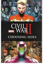 Civil War Ii Choosing Sides Tp - £18.17 GBP