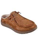Men&#39;s Skechers Relaxed Fit Melson Mozley Slipper Clog, 210379 /TAN Size 8 - €60,75 EUR