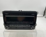 2011-2014 Volkswagen Passat AM FM CD Player Radio Receiver OEM M03B44001 - $118.43