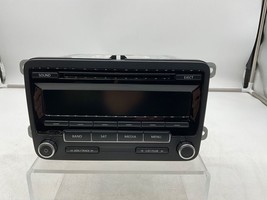 2011-2014 Volkswagen Passat AM FM CD Player Radio Receiver OEM M03B44001 - £92.50 GBP