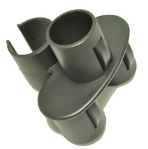 Generic Vacuum Cleaner Black Wand Attachment Holder - $118.44 MXN