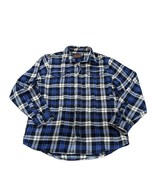 Orvis Men’s Flannel Button Up Shirt Size Large EXCELLENT CONDITION  - $25.05 CAD