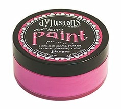 Ranger Ink Bubblegum Pink Dylusions Paint - £16.98 GBP