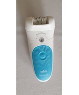 Braun Silk-épil 5 SensoSmart 5351 Shaver Epilator - For Parts Or Repair ... - $13.02 CAD