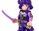 Raiden Shogun Custom Minifigures - $15.85