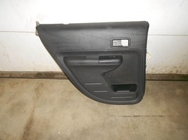 2008 FORD EDGE Rear Left LH Driver Side Black Inner Door Panel - $149.99