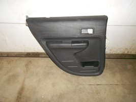 2008 FORD EDGE Rear Left LH Driver Side Black Inner Door Panel - £118.02 GBP