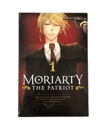 Moriarty The Patriot Manga Vol 1-16 by Ryosuke Takeuchi &quot;price for one v... - $32.99