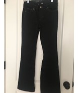 Jordache Girls Black Denim Jeans w/Pockets Size 14  - $459.01 MXN