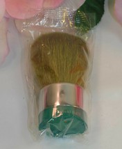 New ID Bare Escentual Kabuki Light Makeup Brush Blush Bronzer Foundation... - $14.44