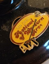 San Dimas Festival Of Western Arts Lapel Or Hat Pin Souvenirs - $3.99