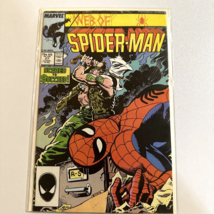 Web of Spider Man Issue #27 Marvel Comics 1987 VF/NM - $8.00