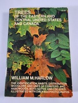 Trees of the Eastern and Central United States and Canada by William M. Harlow  - £6.93 GBP